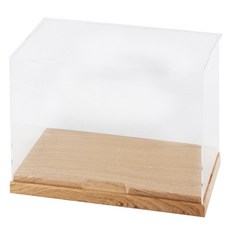 데일리네스트 레고 장식장 1단 우드 일반, 1개 완구/취미/수집품 반품 최저가 7,820원