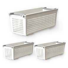 마이스타일 손잡이 바스켓, 화이트, 1개 홈인테리어/바구니/바스켓 반품 최저가 17,870원