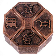 두뇌회전 캐스트퍼즐 6, 1개 완구/취미/퍼즐/큐브/피젯토이 반품 최저가 11,250원