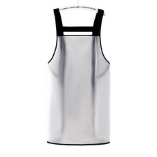 마다꾸미 반투명 H형 우레탄 방수 앞치마 기본형, 화이트 문구/오피스/미술/화방용품 반품 최저가 4,090원