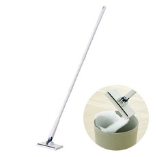 코멧 홈 원터치 청소포 밀대걸레, 1개 생활용품/세탁/청소용품 반품 최저가 5,110원