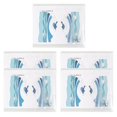 유니아트 모세의 기적 홍해편 만들기 세트, 혼합색상, 5세트 문구/오피스/미술/화방용품 반품 최저가 6,400원