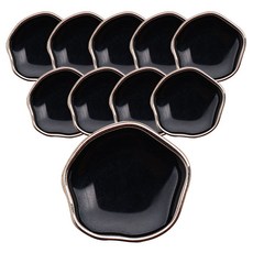 동대문단추왕 칠각에폭 단추 15mm, 블랙 G, 10개 홈인테리어/수예/수선 반품 최저가 3,810원