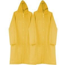 싸파 EVA 통풍형 레인코트, 옐로우, 2세트 스포츠/레저/낚시 반품 최저가 8,040원