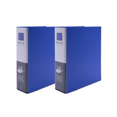 희망사무포인트 2공 파이프 바인더 A4 6X7 민 Br467, 청색, 2개 문구/오피스/사무용품 전문관 반품 최저가 7,240원