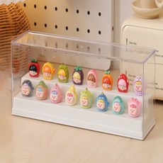 데일리네스트 피규어 장식장 화이트, 1개 완구/취미/수집품 반품 최저가 5,160원