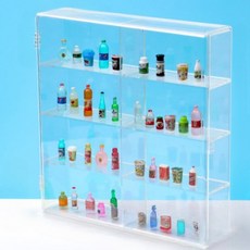 데일리네스트 다용도 진열장 8칸 빅사이즈, 1개 완구/취미/수집품 반품 최저가 18,710원