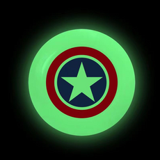 비투윈 던지기 원반, 야광 별, 1개 완구/취미/스포츠/야외완구 반품 최저가 3,600원