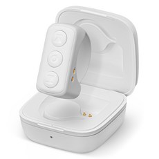 쿼카씨 페이지프로 리모컨 원격제어 BKP002-X1A, 화이트, 1개 가전디지털/휴대폰 액세서리 반품 최저가 19,540원