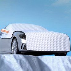 카에버 프리미엄 본넷 풀커버 성에방지 커버, 컨텐츠 참조 자동차용품/세차/카케어 반품 최저가 17,760원