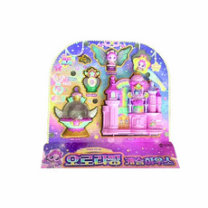 [삼지] 캐치티니핑 오로라핑 캐슬하우스, 1개 완구_취미/역할놀이 반품 최저가 33,360원