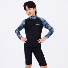 아쿠아티카 아동용 래쉬가드 팬츠 세트 AQAJZP24004 출산/유아동/유아동패션 반품 최저가 13,170원