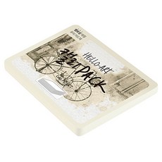 종이문화 헬로우 아트 캘리팩 두꺼운 엠보카드 200g 01 화이트, 208 x 153 mm, 50개 문구/오피스/미술/화방용품 반품 최저가 11,720원