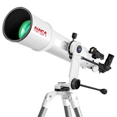 나사 천체 망원경 102 x 660 cm, 1개, 33배, 66배, 198배 문구/오피스/학용품/수업준비 반품 최저가 399,710원