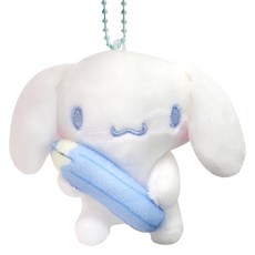 산리오 시나모롤 열공 가방고리 인형, 1개, 혼합색상, 8cm 출산/유아동/완구/교구 반품 최저가 5,120원