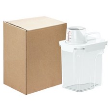 모아픽 세탁세제 소분통 세제통 2000ml, 혼합색상, 1개 홈인테리어/청소/세탁용품 반품 최저가 14,370원