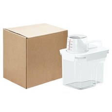 모아픽 세탁세제 소분통 세제통 1500ml, 혼합색상, 1개 홈인테리어/청소/세탁용품 반품 최저가 8,490원