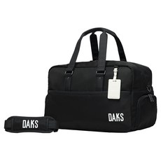 닥스골프 2025년 남성 경량 보스턴 골프백 DKBB-034M, 블랙 스포츠/레저/골프 반품 최저가 142,200원