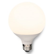 메가맨 비츠온 LED 볼구 숏타입 12W, 주백색, 1개 홈인테리어/생활전기용품 반품 최저가 3,580원