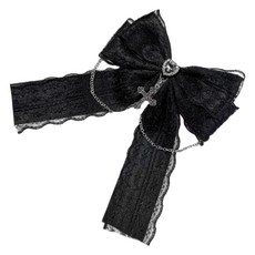 쿠파고 아이돌 응원봉 꾸미기 십자가 리본, 블랙, 1개 문구/오피스/데코/포장용품 반품 최저가 8,910원