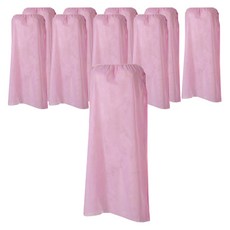 인아름 일회용 부직포 바스 가운 62 x 78 cm, 핑크, 10개 홈인테리어/욕실용품 반품 최저가 10,900원