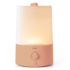 한경희생활과학 초저소음 물멍 무드등 초음파 가습기, HAAN-HD700M, 코랄 핑크 헬스_건강식품/건강/의료용품 반품 최저가 27,710원