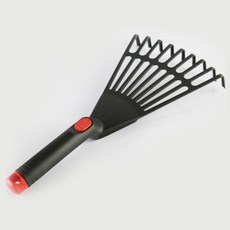 온업 잔디 낙엽 갈퀴, 1개 홈인테리어/원예/가드닝 반품 최저가 6,270원