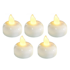 모스틱 워터프루프 방수 led 촛불 5p 홈인테리어/조명/스탠드 반품 최저가 7,950원