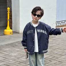 스타빈 남아용 럭키넘버 야구점퍼 출산/유아동/유아동패션 반품 최저가 36,800원