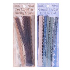 올리브파티 플라워얀 시리즈 감성 빈티지 다꾸 방수 스티커 2종 x 40p 세트, 베이지, 블루, 1세트 문구/오피스/데코/포장용품 반품 최저가 6,240원