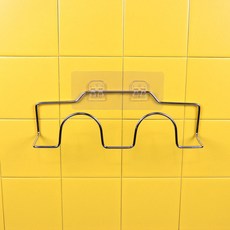 리빙홈디테일 스마트접착 1단 욕실화걸이 LHD-057, 실버, 1개 생활용품/옷걸이 반품 최저가 2,930원