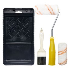 도장용품 + 리필롤러 세트, 1세트 홈인테리어/공구/철물/DIY 반품 최저가 3,170원