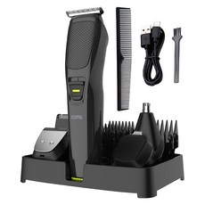 컴스 14 in 1 이발기 키트, QI086 가전디지털/뷰티/헤어가전 반품 최저가 31,330원