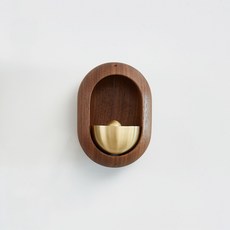 구우스 타원형 현관 풍경종, 우드 홈인테리어/홈데코/디퓨저 반품 최저가 7,320원