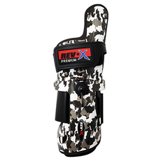 레브엑스 로드필드 프리미엄 코브라 카모플라쥬 볼링 아대 좌측, 블랙+그레이+카키+화이트, 1개 스포츠/레저/구기스포츠 반품 최저가 102,700원