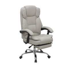 프리미엄 리클라이너 체어 KP019, 베이지 문구/오피스/사무용품 전문관 반품 최저가 108,100원