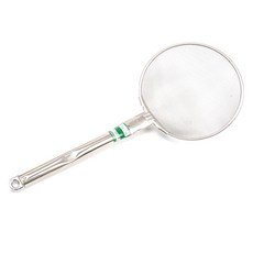 윌리브 업소용 올스텐 건지게 뜰채 25cm A타입 좁은망, 1개 주방용품/주방조리도구 반품 최저가 11,680원