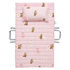 도노도노 모달 듀라론 낮잠 베개 패드 세트 분리형, 발렌타인 출산/유아동/유아동침구 반품 최저가 48,570원