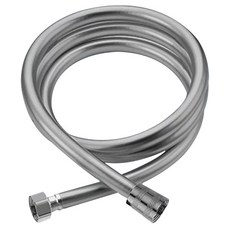 더자카 물때방지 PVC 샤워호스, 1.5m, 그레이 생활용품/공구/철물/DIY 반품 최저가 2,840원