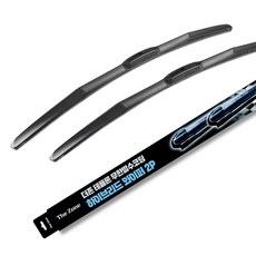 더존 테플론 무한발수코팅 하이브리드 와이퍼 운전석 + 조수석 세트, 컨텐츠 참조 undefined/undefined 반품 최저가 6,340원