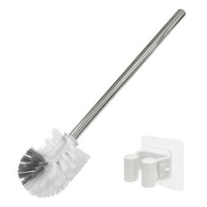솔앤소울 L형 스테인리스 코너변기솔 + 이지벽걸이 세트, 혼합색상, 1세트 홈인테리어/청소/세탁용품 반품 최저가 7,020원