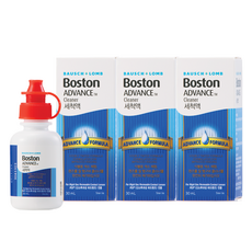 보스톤 어드밴스 클리너액, 30ml, 3개 생활용품/건강/의료용품 반품 최저가 18,530원