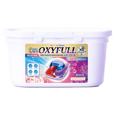 순수크린 옥시풀 딥클린 라벤더 캡슐세제, 100개입, 1개 생활용품/세탁세제 반품 최저가 9,390원