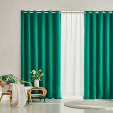 모던하우스 ON컬러마스터 생활암막 긴창 커튼 2p 홈인테리어/FW 침구샵 반품 최저가 34,110원