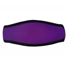 마켓피아 스킨스쿠버 프리다이빙 수영 마스크 스트랩 보호 밴드 커버, 퍼플 스포츠/레저/수영/수상스포츠 반품 최저가 7,740원