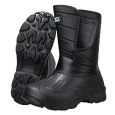 리버폭스 오토바이 라이더 긴목 방수 털 방한화, 블랙 자동차용품/오토바이용품 반품 최저가 19,930원