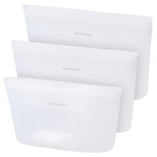 일상공감 똑순이 실리콘 밀폐용기 3종 세트, 1세트, 450ml + 680ml + 1L 주방용품/밀폐용기/반찬통 반품 최저가 29,800원