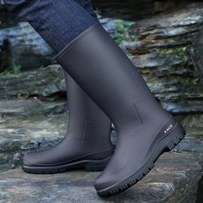 RNICE 리버폭스 라이더 오토바이 레인 부츠 D-28, 블랙 자동차용품/오토바이용품 반품 최저가 17,410원