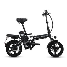 모토벨로 G4 전기자전거, 알루미늄, 블랙 가전디지털/전동킥보드/자전거 반품 최저가 630,420원