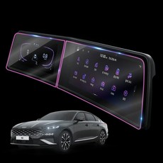 디테일링보호필름 디스플레이 계기판, 1개, 기아 K8 2021년 04월~2024년 08월 자동차용품/차량용 전자기기 반품 최저가 17,000원